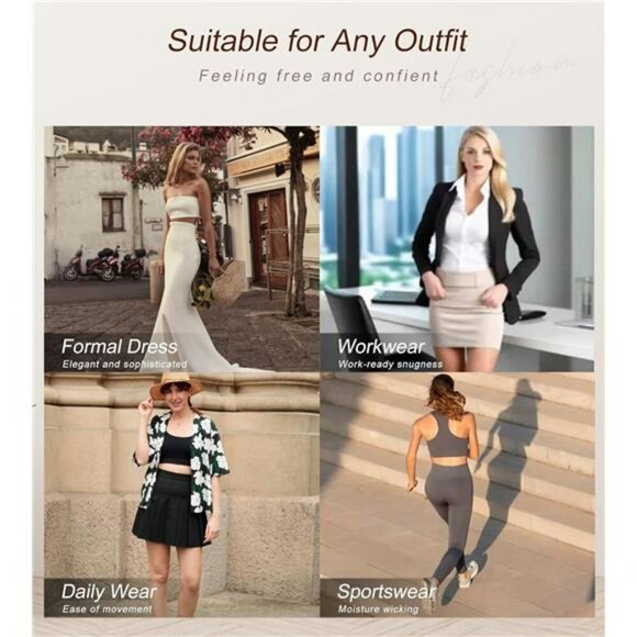 Seamless G String Thongs for Women No Show Low Rise Stretch Workout Underwear - Picture 5 of 6